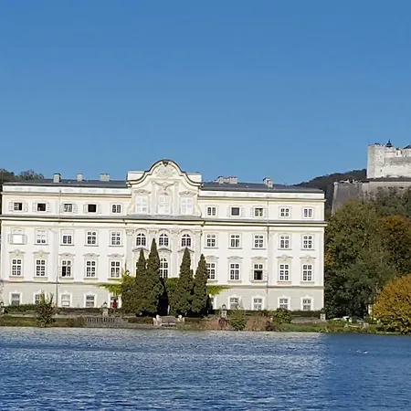 Leopoldskron 萨尔茨堡