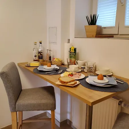 Leopoldskron Appartement Salzburg
