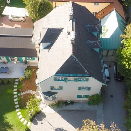 Leopoldskron Appartement