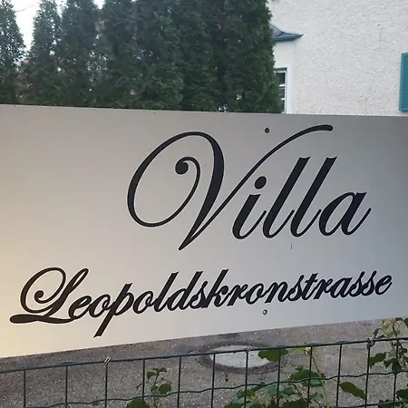 Lägenhet Leopoldskron *