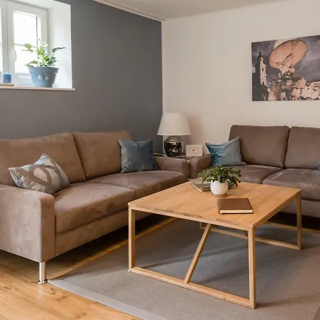 Leopoldskron Lägenhet Salzburg