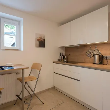 Appartement Leopoldskron Salzburg
