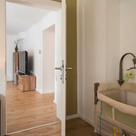 Appartement Leopoldskron Salzburg
