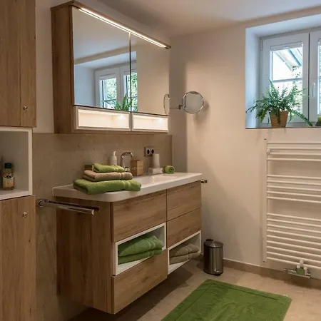 Appartement Leopoldskron Salzburg