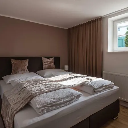 Appartement Leopoldskron Salzburg