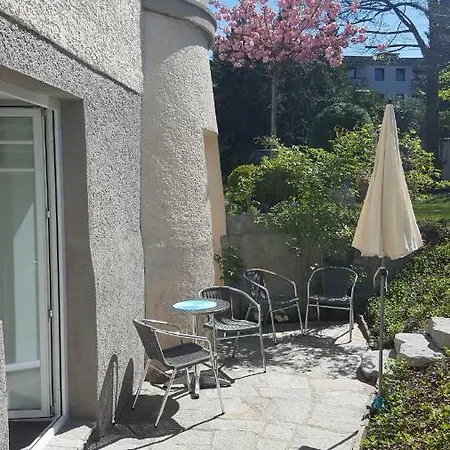 Leopoldskron Daire Salzburg