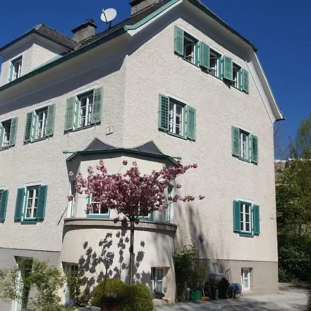 Appartement Leopoldskron Salzburg
