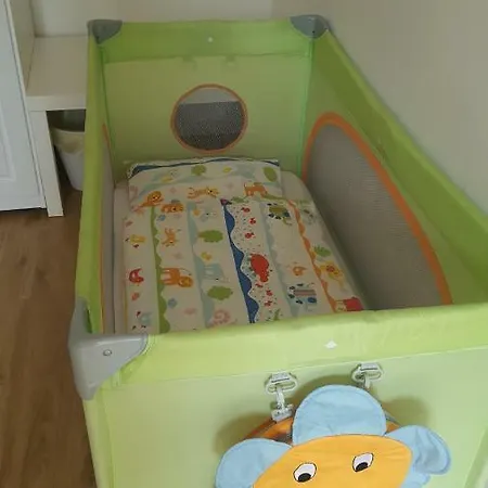 Leopoldskron Daire Salzburg