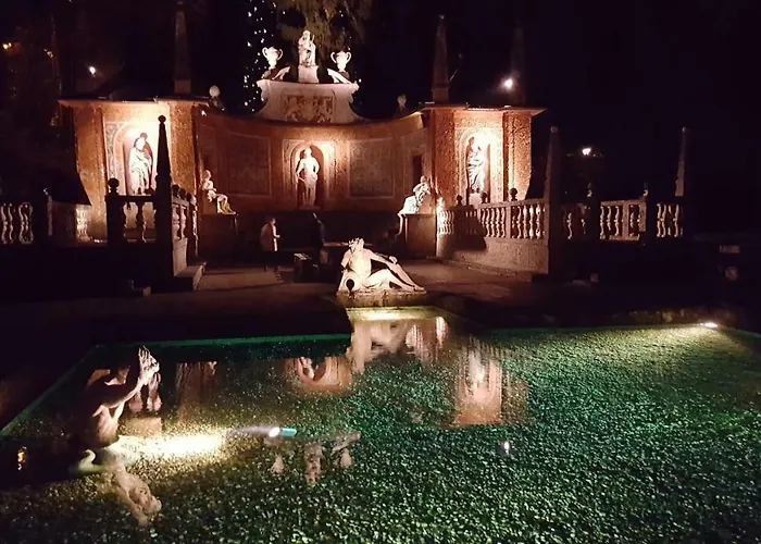 Apartmán Leopoldskron *