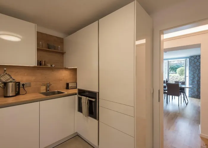 Leopoldskron Apartmán