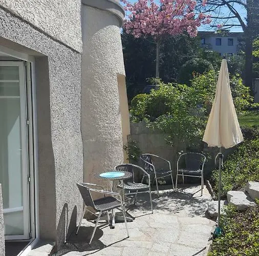 Leopoldskron Apartmán Solnohrad