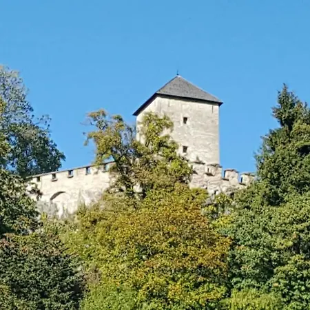 Apartmán Leopoldskron Solnohrad