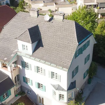 Leopoldskron Σάλτσμπουργκ