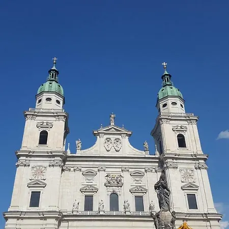 Διαμέρισμα Leopoldskron